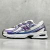 New Balance 1906R White Iridescent Purple Blue Metallic Running Sneakers Shoes M1906RQ