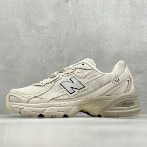 New Balance 1906R Cream Beige Sandstone ABZORB Running Shoes Sneakers