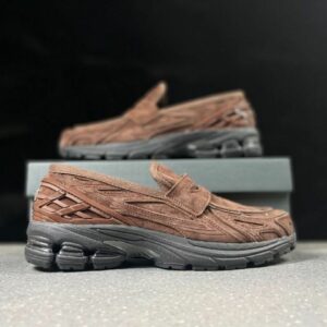 Aimé Leon Dore ALD x New Balance 1906R Loafer "Timberwolf" Brown Suede Men's Casual Shoes M1906RLA