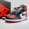 Nike Air Jordan 1 Retro High OG 'Origin Story' (Spider-Man) 555088-602 Men's Basketball Shoes Red Black White Sneakers