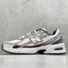 New Balance 1906R White Burgundy Silver Metallic Men's Lifestyle Sneakers M1906RCD