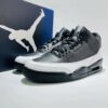 Nike Air Jordan 3 Retro "Cyber Monday" Black White 136064-020 Men's Lifestyle Sneakers Shoes Classic Leather