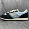 New Balance 237 Light Blue Black Suede Grey Cream Lifestyle Sneakers Shoes