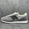 New Balance 220 Grey Suede Retro Running Shoes Trainers Sneakers