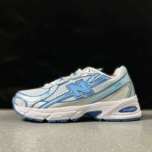 New Balance 1906R Reflection White Light Blue Silver Running Shoes M1906RCH