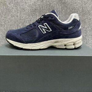 New Balance 2002R Navy Dark Blue Sneakers M2002RDD Men's Women's Lifestyle Running Shoes