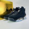 Nike Air Jordan 6 Retro DMP Defining Moments Pack 2020 Black Gold Sneakers CT4954-007 Men's Shoes