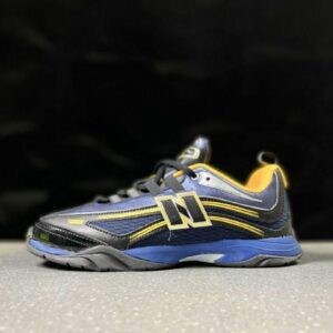 New Balance 2002R M2002RDA Dark Navy Gold Black Lifestyle Sneakers Trainers Running Shoes