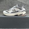 New Balance 2002R "Magnet" M2002RST Grey Black Cream Lifestyle Sneakers Men's Women's
