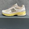 New Balance 2002R Sweet Caramel M2002RHD Cream Beige Yellow Lifestyle Sneakers