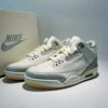 Nike Air Jordan 3 Retro Craft 'Ivory' Sail Cement Grey Shoes FJ9479-100