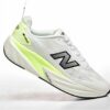 New Balance FuelCell Rebel v3 Running Shoes White Black Lemon Glo
