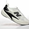 New Balance FuelCell Rebel v3 Running Shoes White Black MFCXWB3
