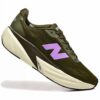 New Balance FuelCell SC Trainer v2 Men's Running Shoes Olive Green Purple Haze MTSCTLG2