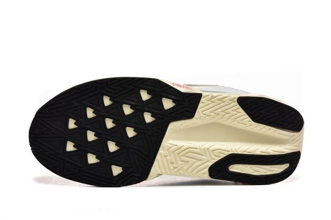 New Balance FuelCell SuperComp Trainer MSRCELG1 White Grey Cream Running Shoes - Image 4