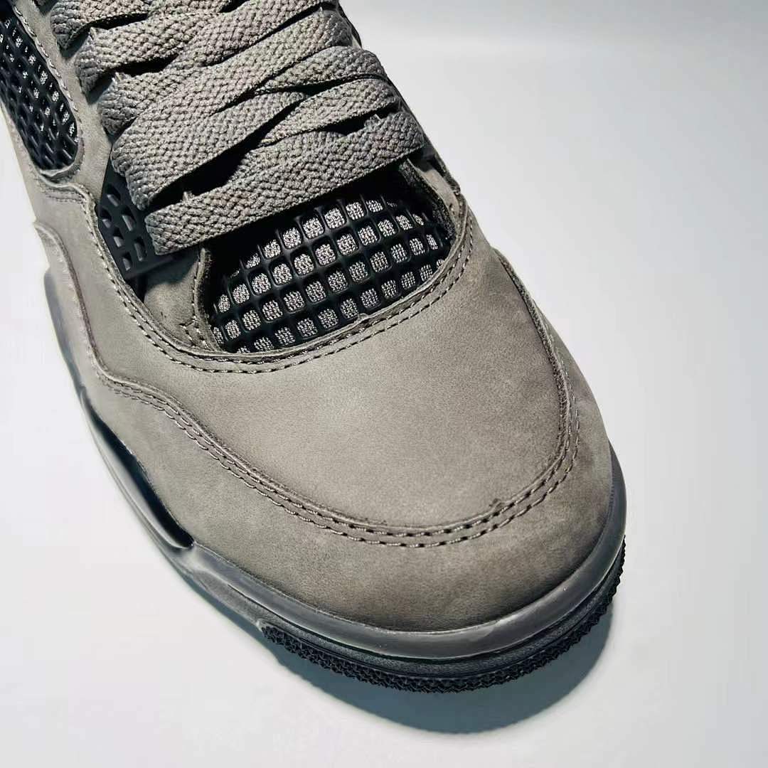 Air Jordan 4 Retro Taupe Haze Men's Sneakers DB0732-200 - Image 6