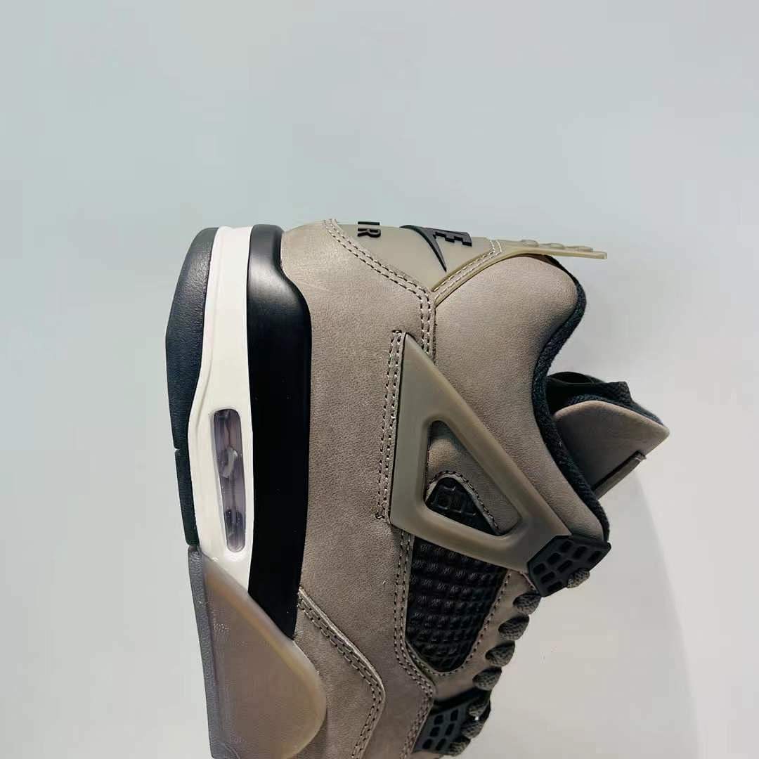 Air Jordan 4 Retro Taupe Haze Men's Sneakers DB0732-200 - Image 7