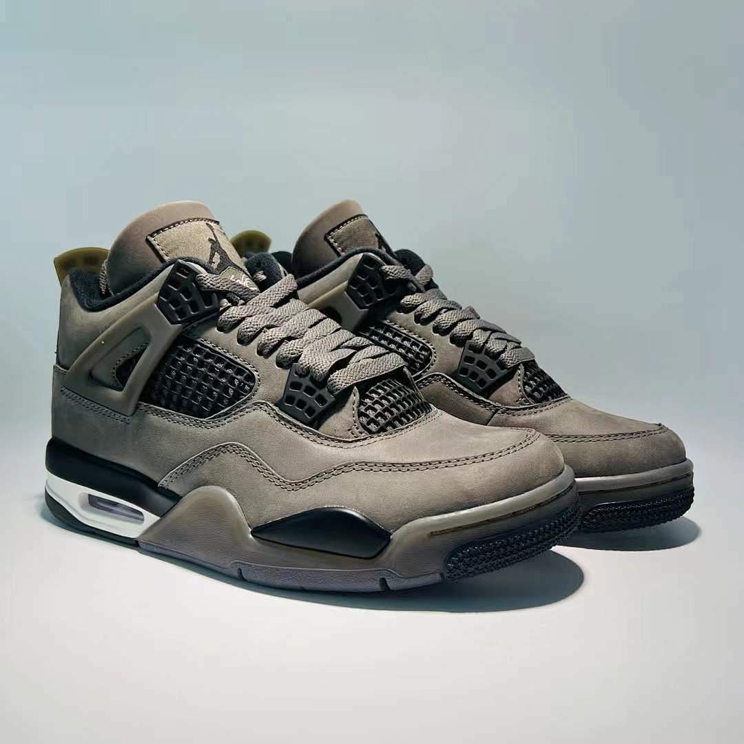Air Jordan 4 Retro Taupe Haze Men's Sneakers DB0732-200 - Image 10