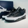 Nike Air Jordan 3 Retro SP Fragment Design Black White DA3595-100 Men's Sneakers