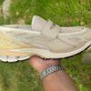 New Balance 1906R Mule Turtledove Sea Salt Backless Slip-On Sneakers U1906RMU