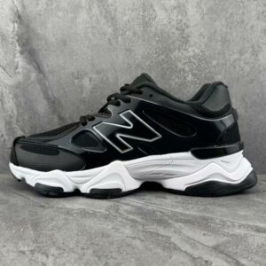 New Balance 530 Black White Silver Metallic Running Shoes Sneakers MR530CK