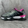 New Balance 9060 Black Dark Grey Hot Pink White Lifestyle Sneakers