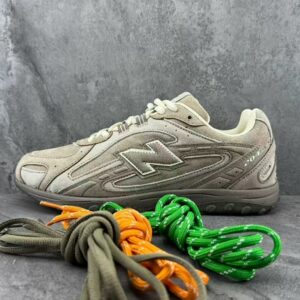 New Balance 2002R Protection Pack Distressed Aged Taupe Sneakers 2040