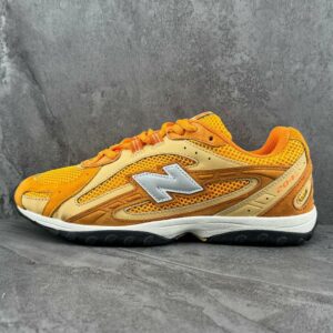New Balance 2002R Saffron Orange Yellow M2002RDD