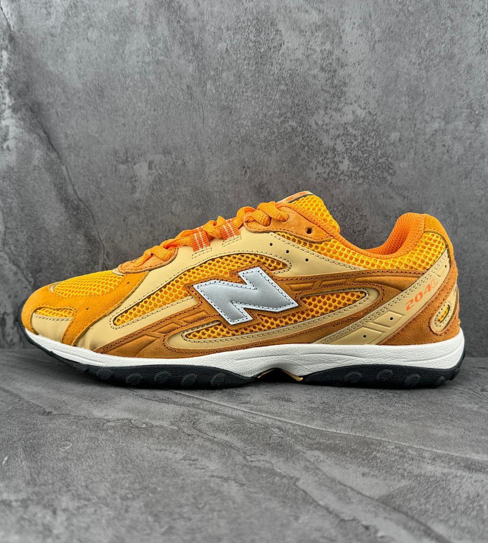 New Balance 2002R Saffron Orange Yellow M2002RDD - Image 2