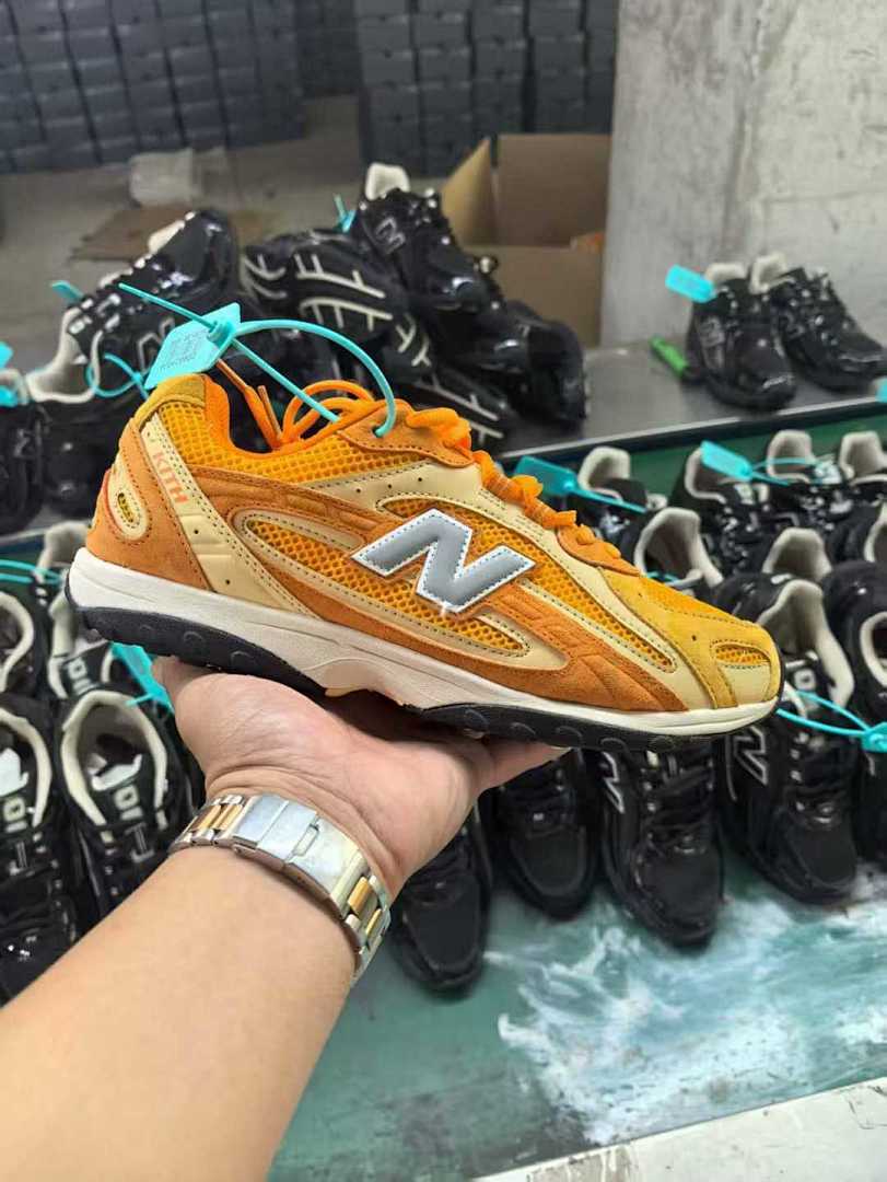 New Balance 2002R Saffron Orange Yellow M2002RDD - Image 6