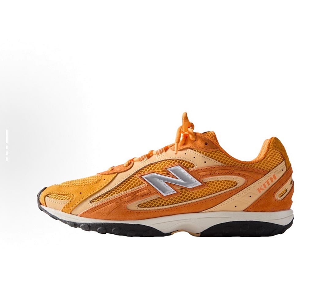 New Balance 2002R Saffron Orange Yellow M2002RDD - Image 8