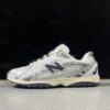 New Balance 2002R White Silver Metallic M2002RHO Men's Women's Lifestyle Running Shoes Sneakers Trainers