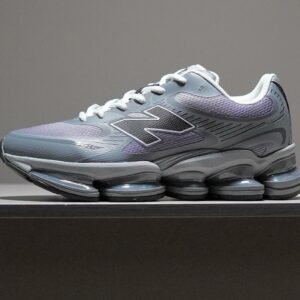 New Balance 1906R Lunar Rock Phantom Dark Violet Glo Running Shoes M1906RPA