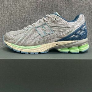 New Balance 1906R Castlerock Silver Grey Blue Green M1906RCA Men's Running Shoes Sneakers Trainers