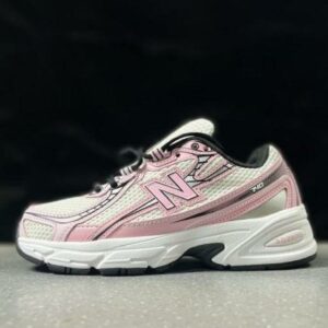 New Balance 1906R Pink White Black Women's Lifestyle Running Sneakers