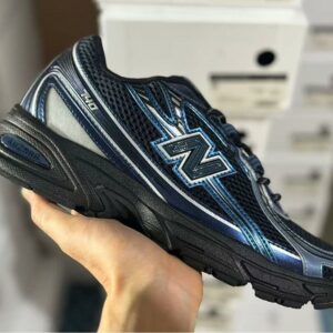 New Balance 1906R Men's Running Shoes Trainers Eclipse Metallic Blue Phantom Sneakers M1906RSB