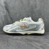 New Balance 2002R White Silver Angora Brown Lifestyle Running Sneakers Shoes
