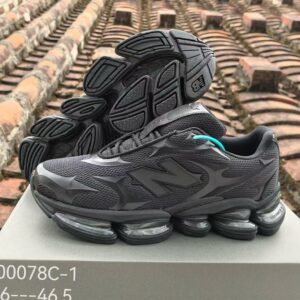 New Balance 1906R Triple Black Men's Lifestyle Running Shoes Sneakers