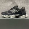 New Balance 9060 Workwear Pack Black Phantom Castlerock Cordura Men's Lifestyle Sneakers Shoes U9060BLK