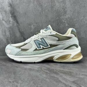 New Balance 1906R Castlerock Sage Olive Green 2010 Lifestyle Running Sneakers M1906RS