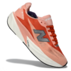 New Balance FuelCell Rebel v3 Running Shoes Coral Glo FuelCell OrthoLite