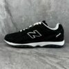 New Balance 204L Black White Suede Sneakers Trainers Running Casual Shoes