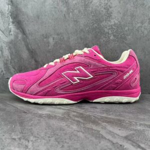 New Balance 204L Pink Retro Running Lifestyle Sneakers