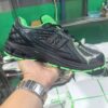 New Balance 1906R Black Green Sneakers
