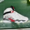 Air Jordan 8 Retro Bugs Bunny White Black True Red Men's Basketball Shoes 305381-103