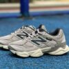 New Balance 9060 Cordura Castlerock Grey U9060CD1 Lifestyle Sneakers