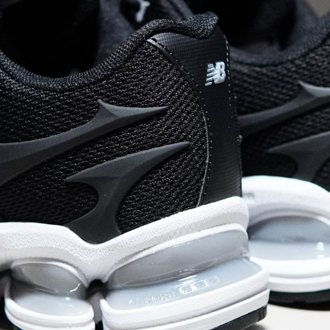 New Balance 9060 Black Castlerock White Grey Lifestyle Sneakers Shoes U9060BLK - Image 8