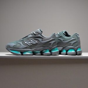 New Balance 1906R Castlerock Dark Mercury Aqua Haze M1906RCD Men's Women's Lifestyle Running Shoes Grey Teal Sneakers