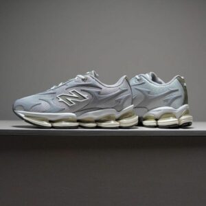 New Balance 1906R Castlerock Grey Silver Metallic Sneakers M1906RCA