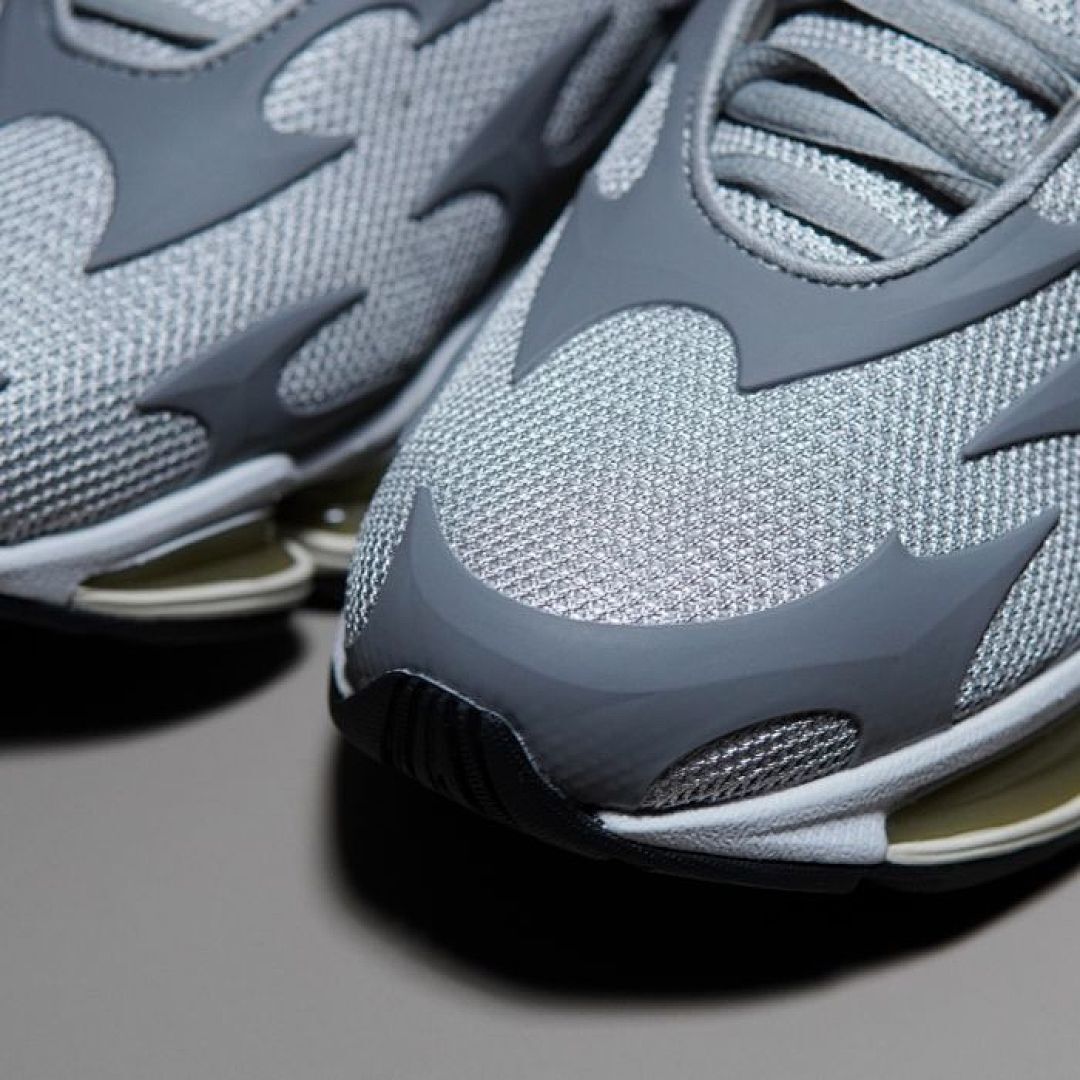 New Balance 1906R Castlerock Grey Silver Metallic Sneakers M1906RCA - Image 6